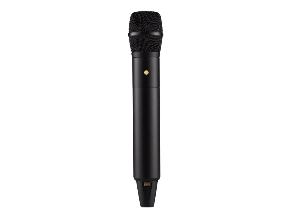 RØDE Interview PRO - Mikrofon - sort