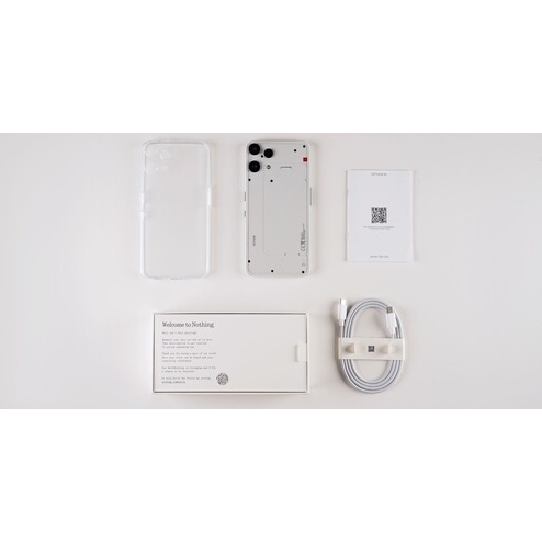 Smartphone Nothing Phone 3A Lite 6,77