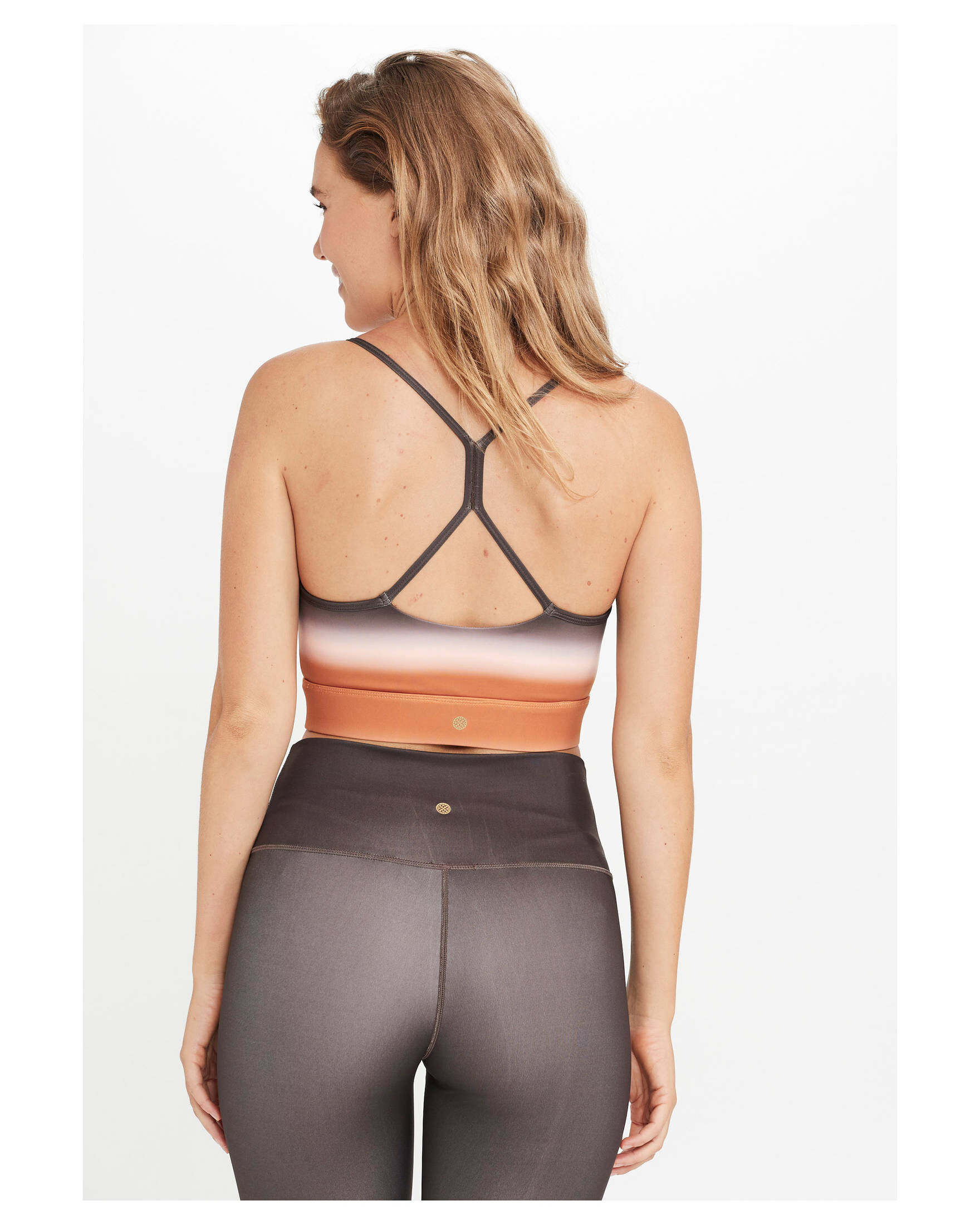 Athlecia| Damen Sport-BH DOSHIA OMBRE MIST BRA