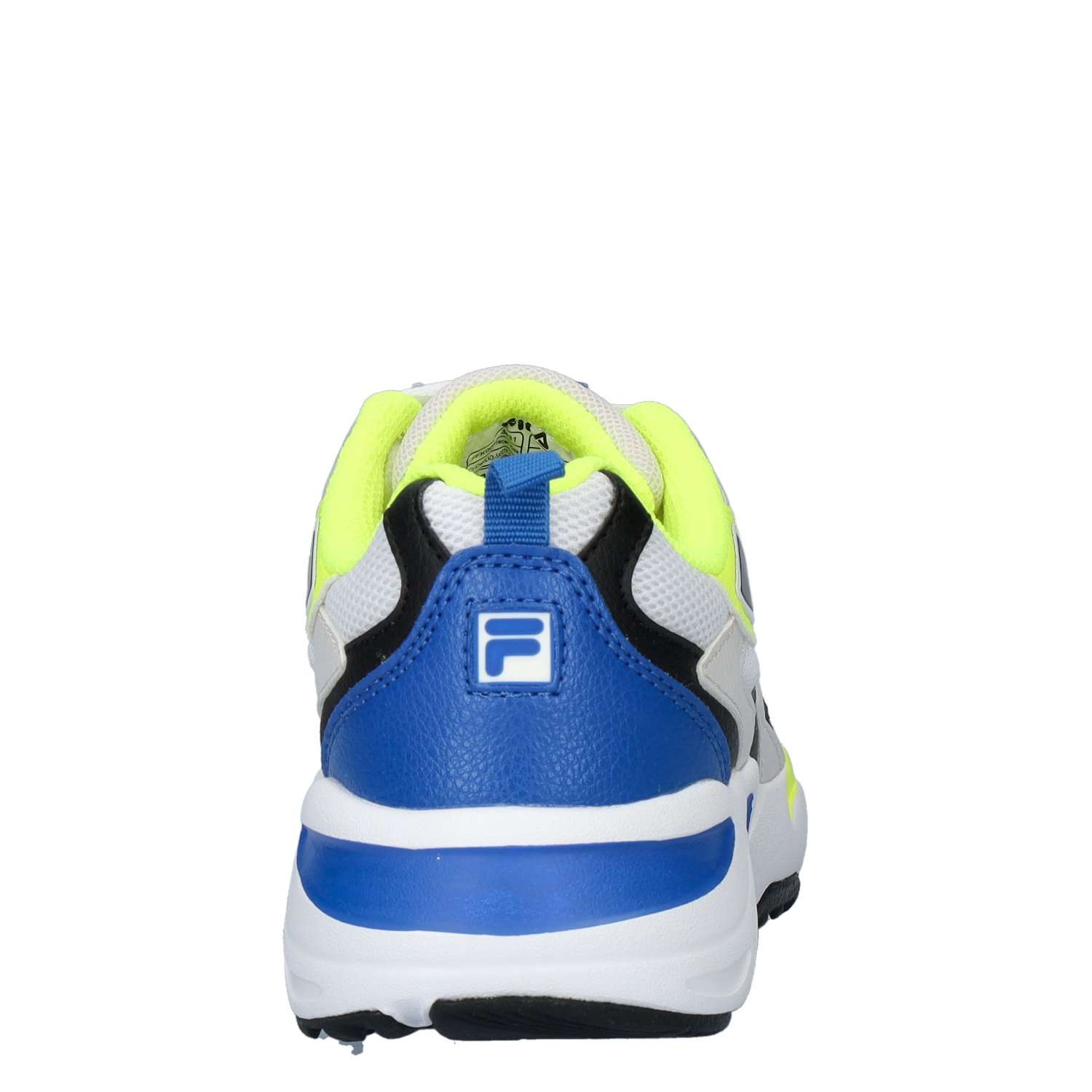 Ray Tracer jongens sneaker Fila Blauw