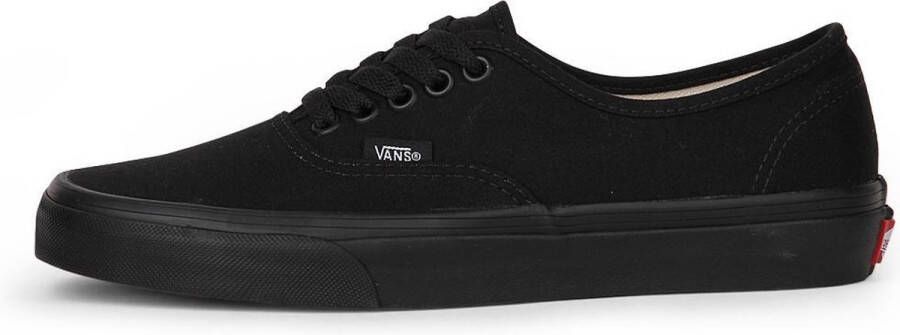 Vans Unisex Lifestyle Classic FTW Sneaker Ua Authentic Black Black