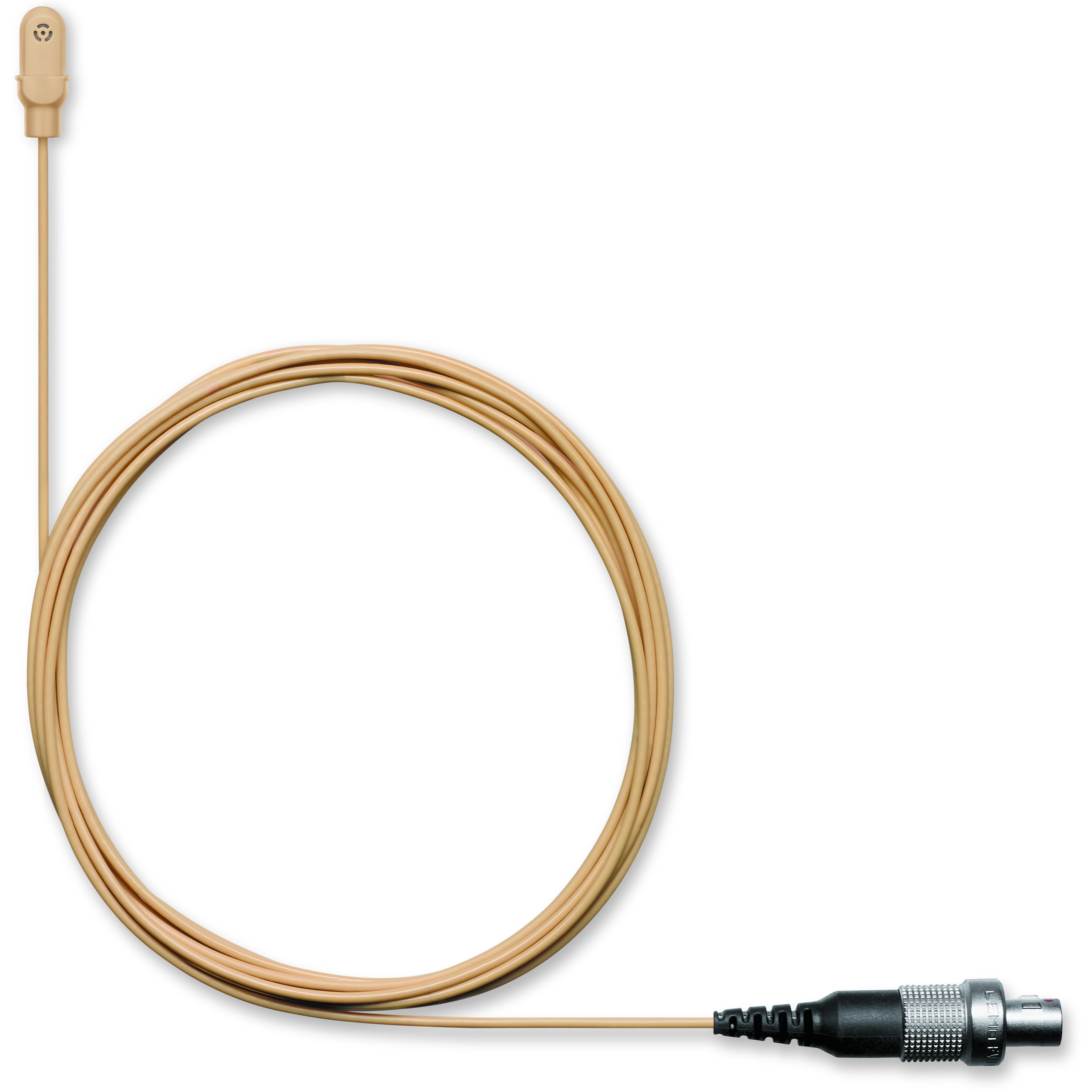 Shure DuraPlex DL4T/O-LM3-A dasspeld microfoon