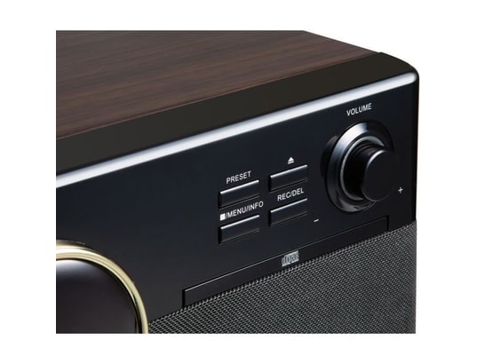 TECHNAXX - Platine tourne disque Tourne-disque dab bluetooth record-player tx-137