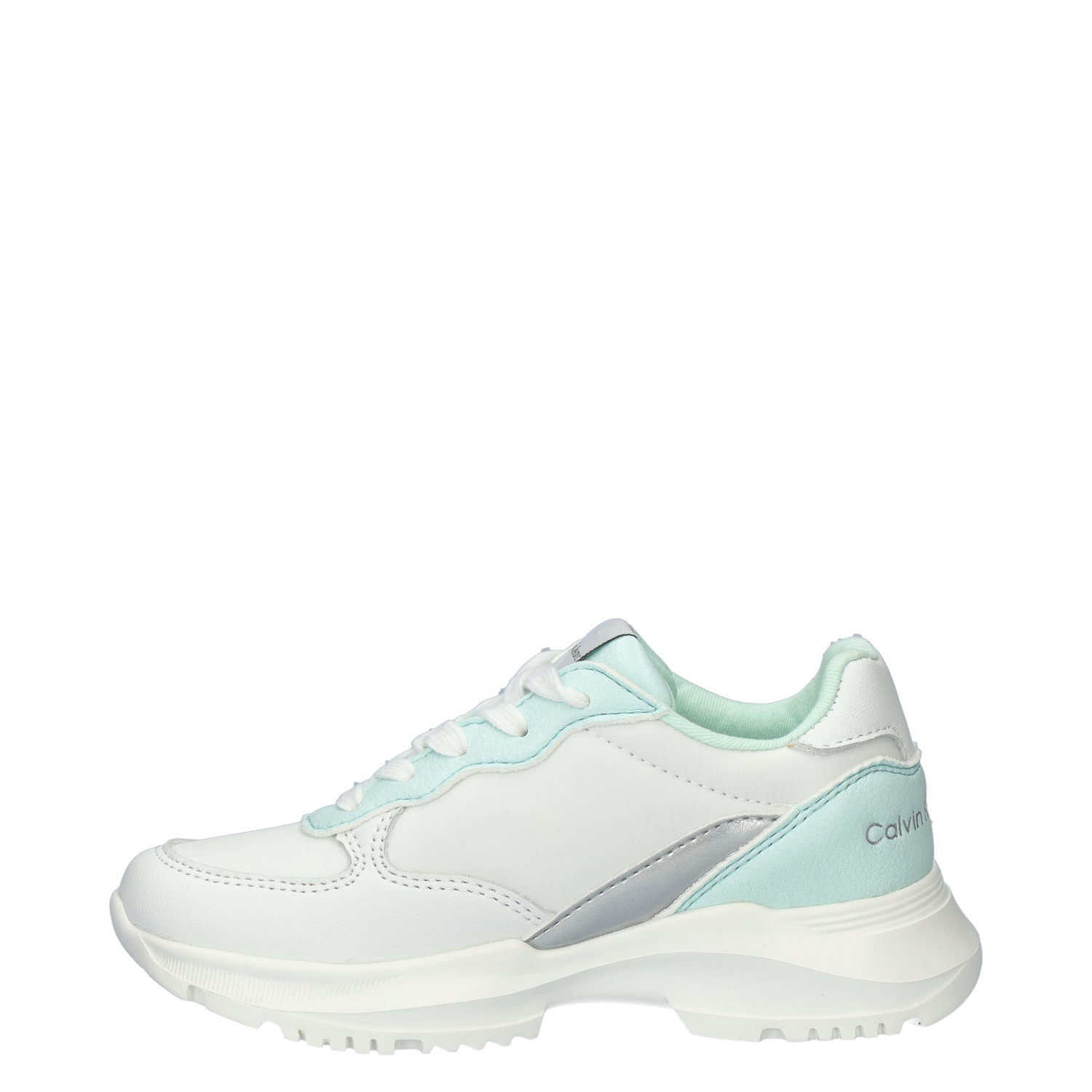 Calvin Klein Lea meisjes sneaker Calvin Klein Multikleur