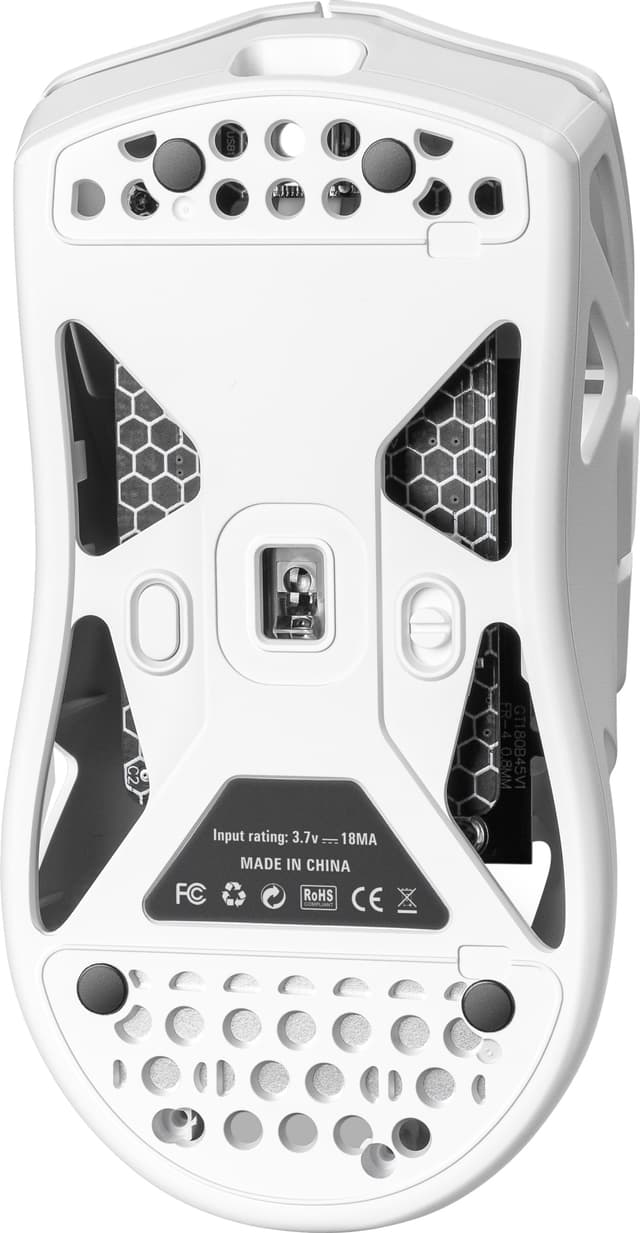 NOS M700 Ultralight Spider trådløs gaming-mus