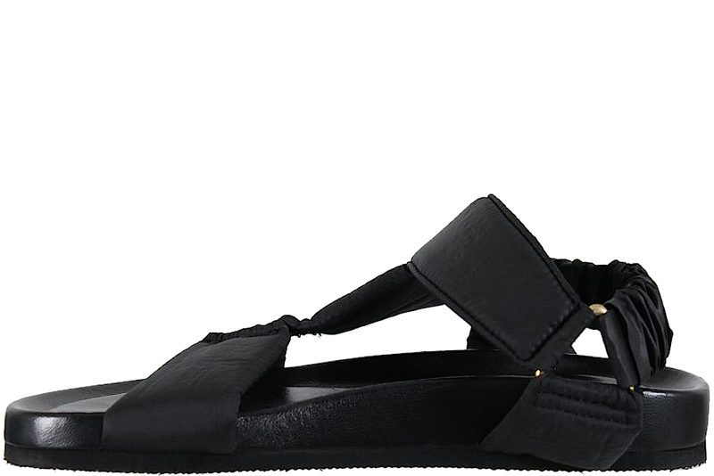 COPENHAGEN SHOES MY SUMMER DAYS SANDAL I SORT MESH