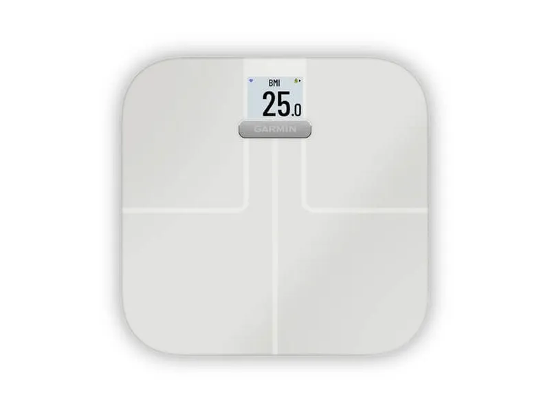 Garmin Index S2 - Badevægte - hvid
