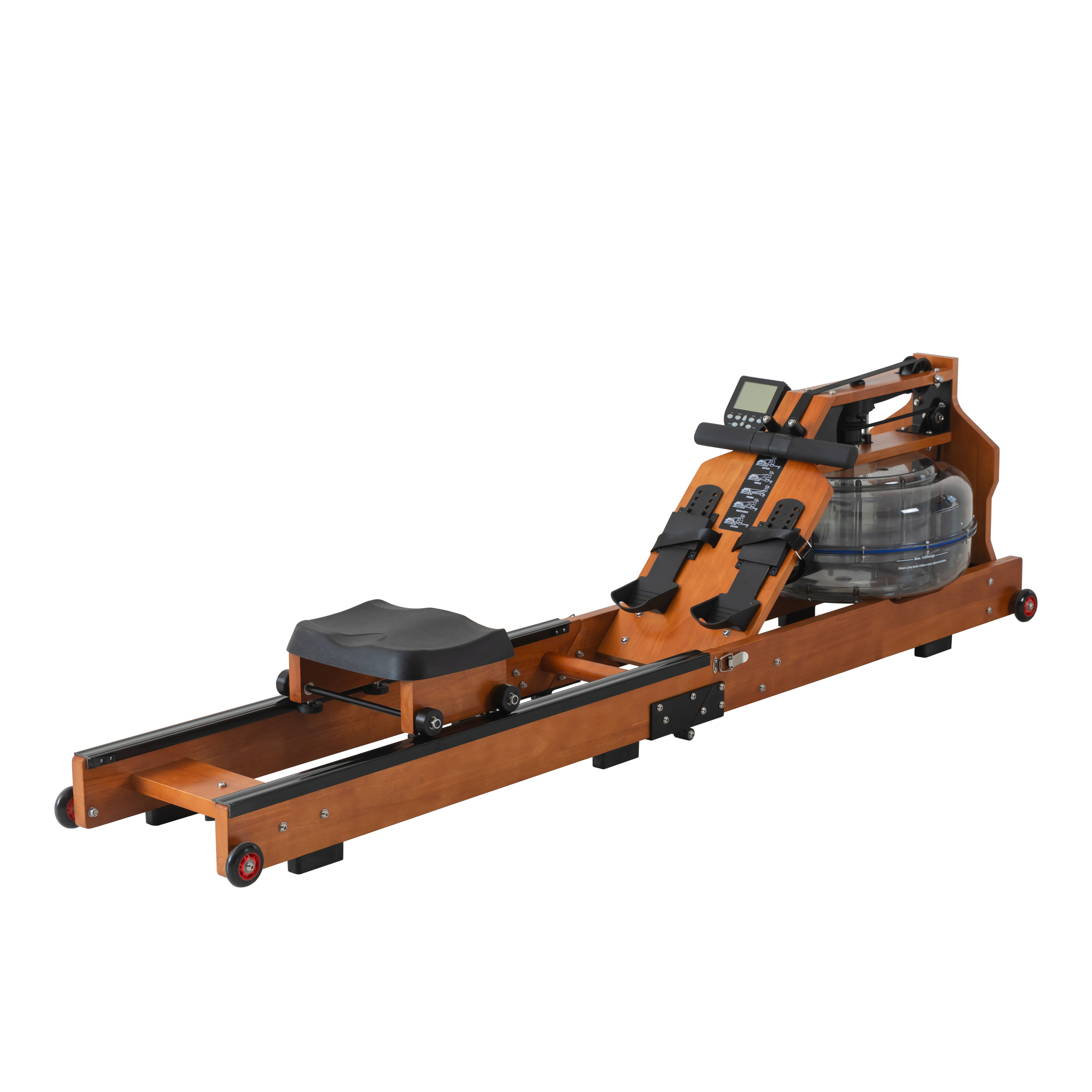 Wasserrudergerät aus Holz THOR klappbar