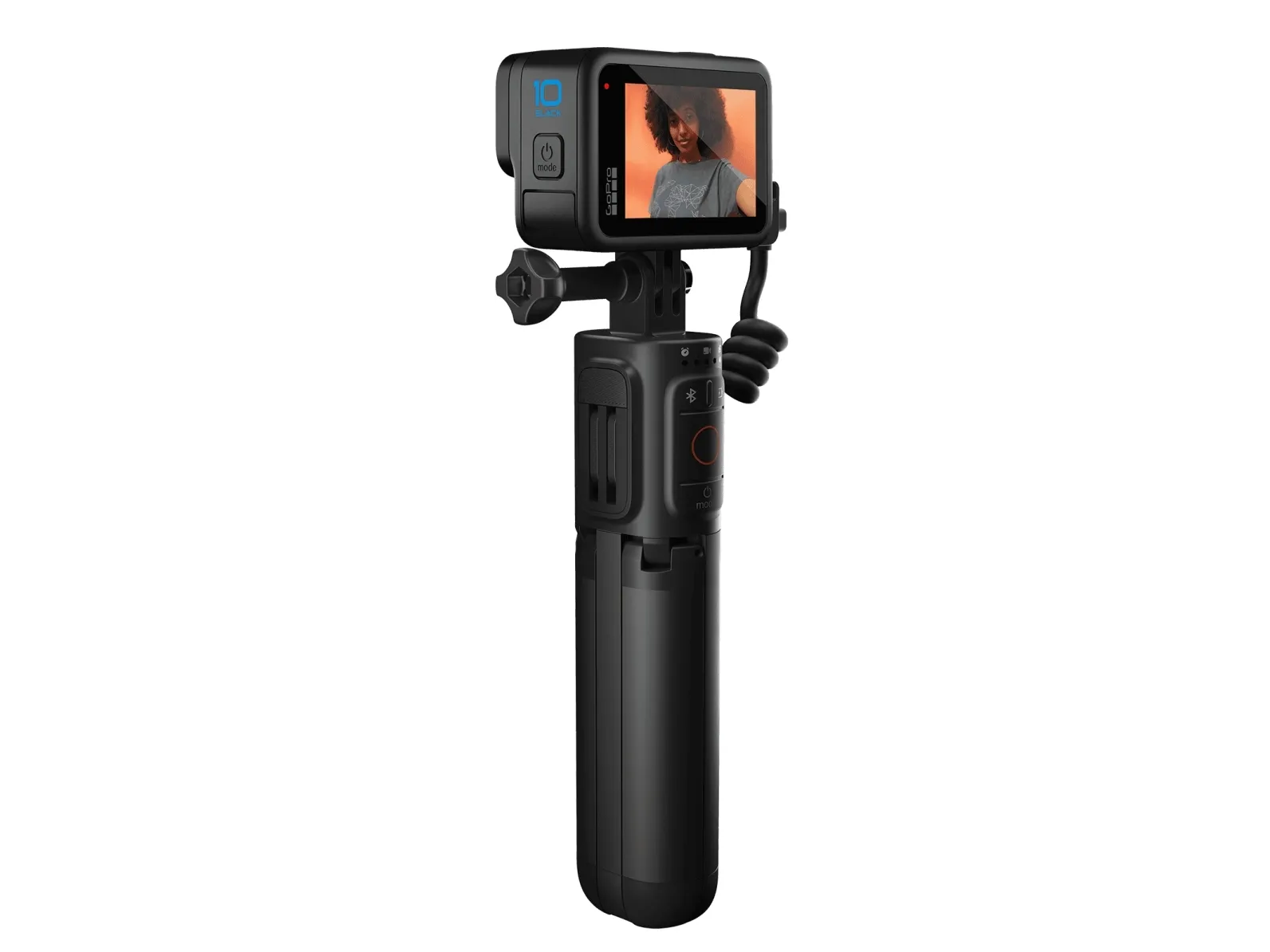 GoPro® | Volta - Shooting grip / mini tripod - for: HERO10 Black; HERO11 Black; HERO9 Black