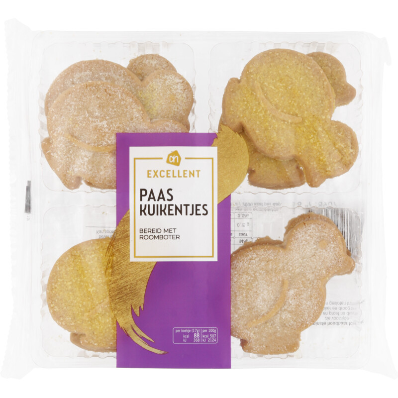 AH Excellent Paas kuikentjes