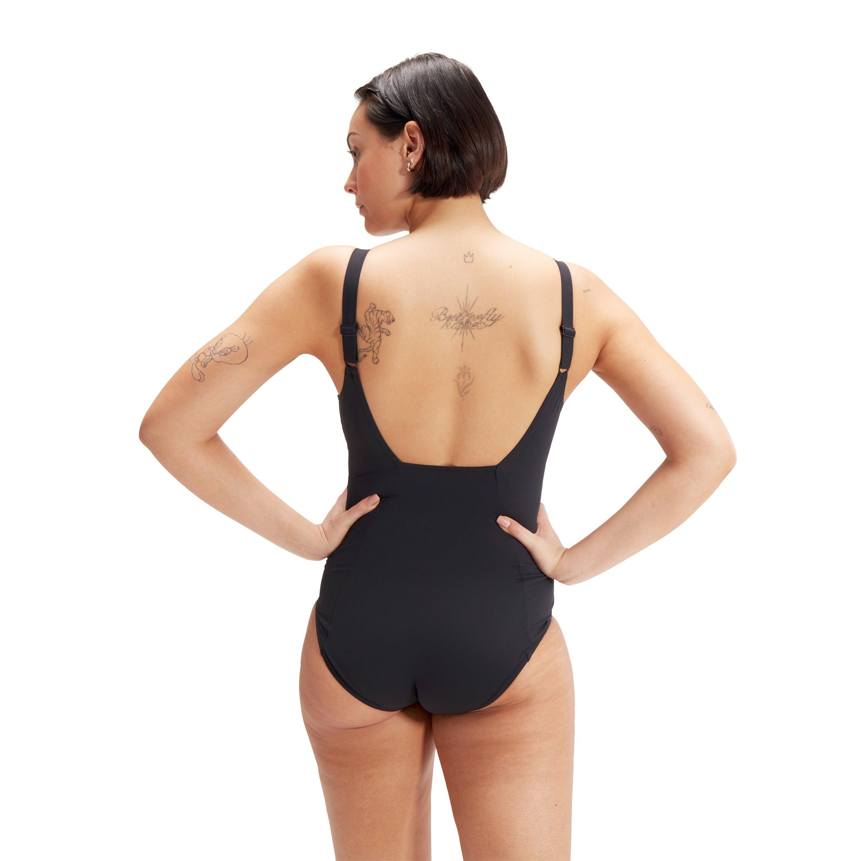 Speedo Spd Eclp 1Pc Ld99