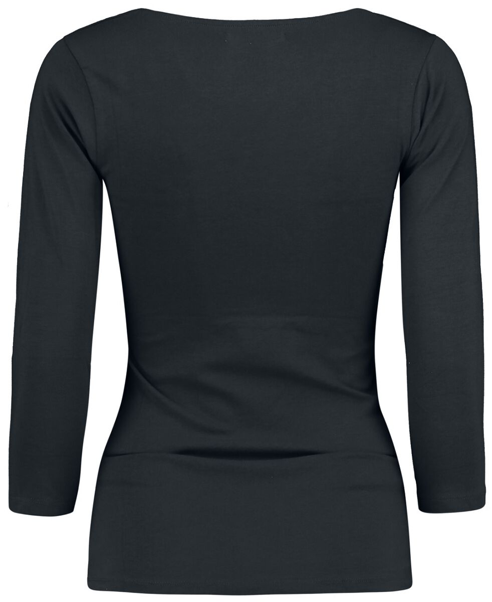 Noa | Hailys T-shirt manches longues
