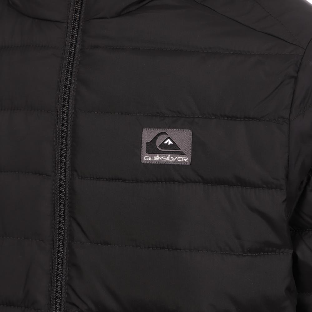 Quiksilver Doudoune Noir Garçon Quiksilver Scaly
