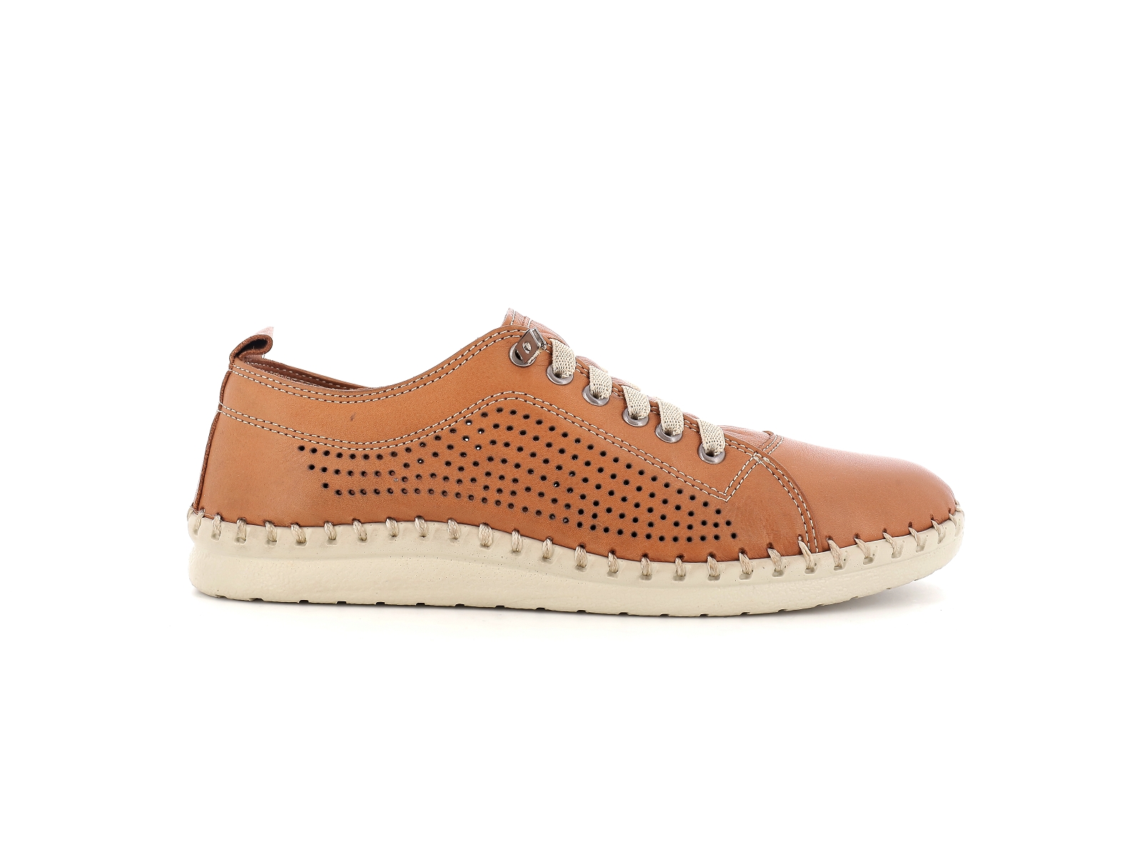 Elue par nous-NEBAT Cuir Camel