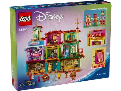 LEGO Het magische huis van de familie Madrigal (43245)