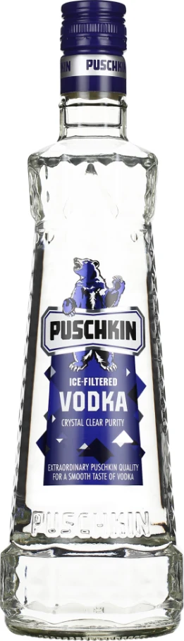 PUSCHKIN VODKA 70CL