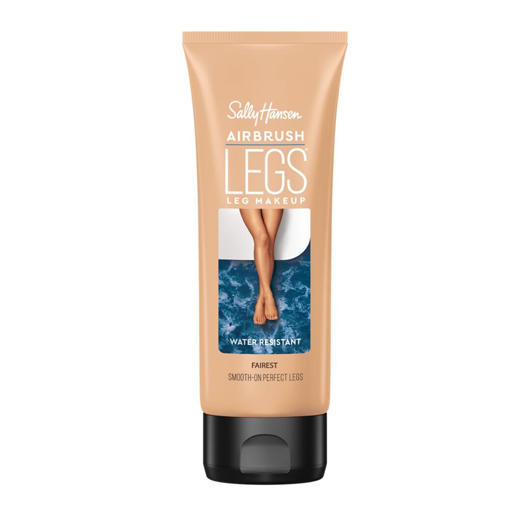 SALLY HANSEN  Airbrush Leg Makeup Lotion