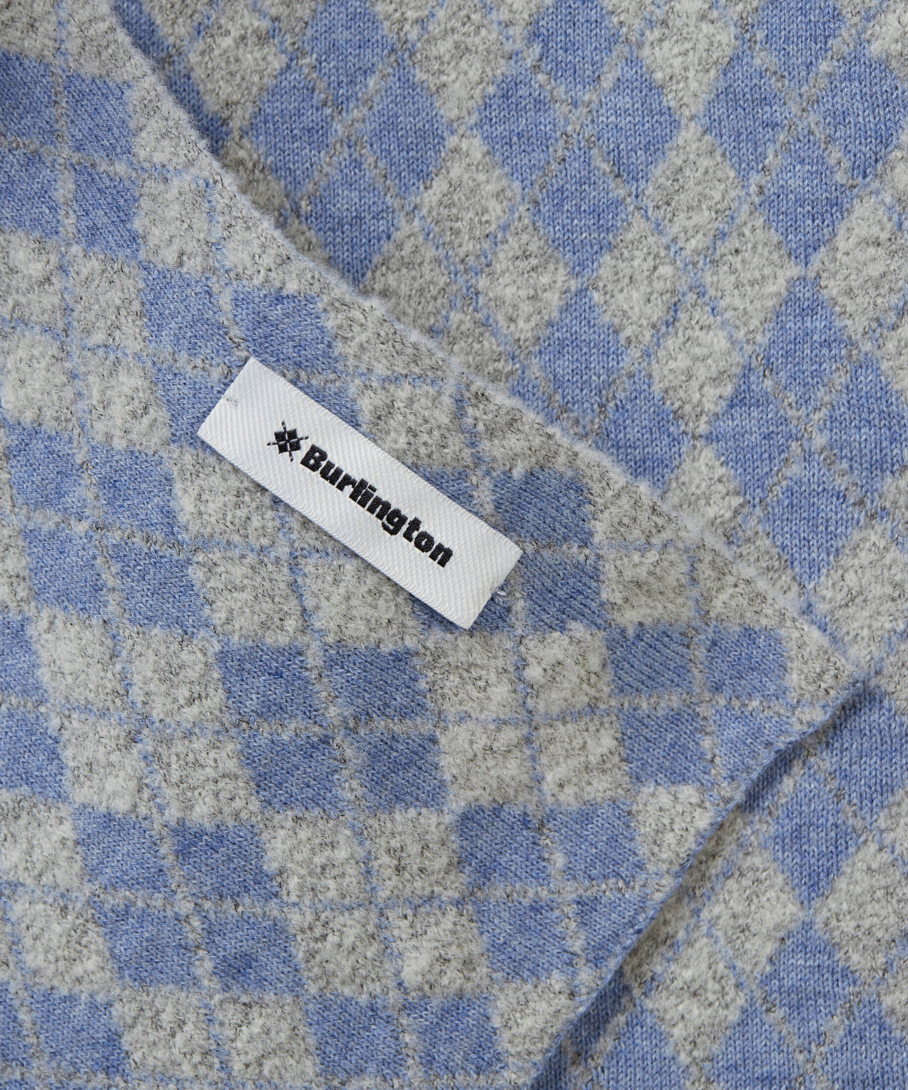 Burlington| Schal Argyle