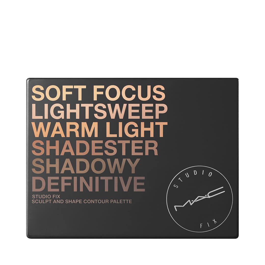 MAC STUDIO FIX SCULPT AND SHAPE CONTOUR PALETTE
