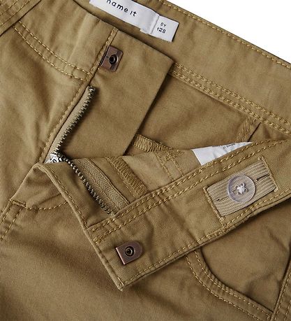 Name It Shorts - Fracht - NkmRyan - Seetang