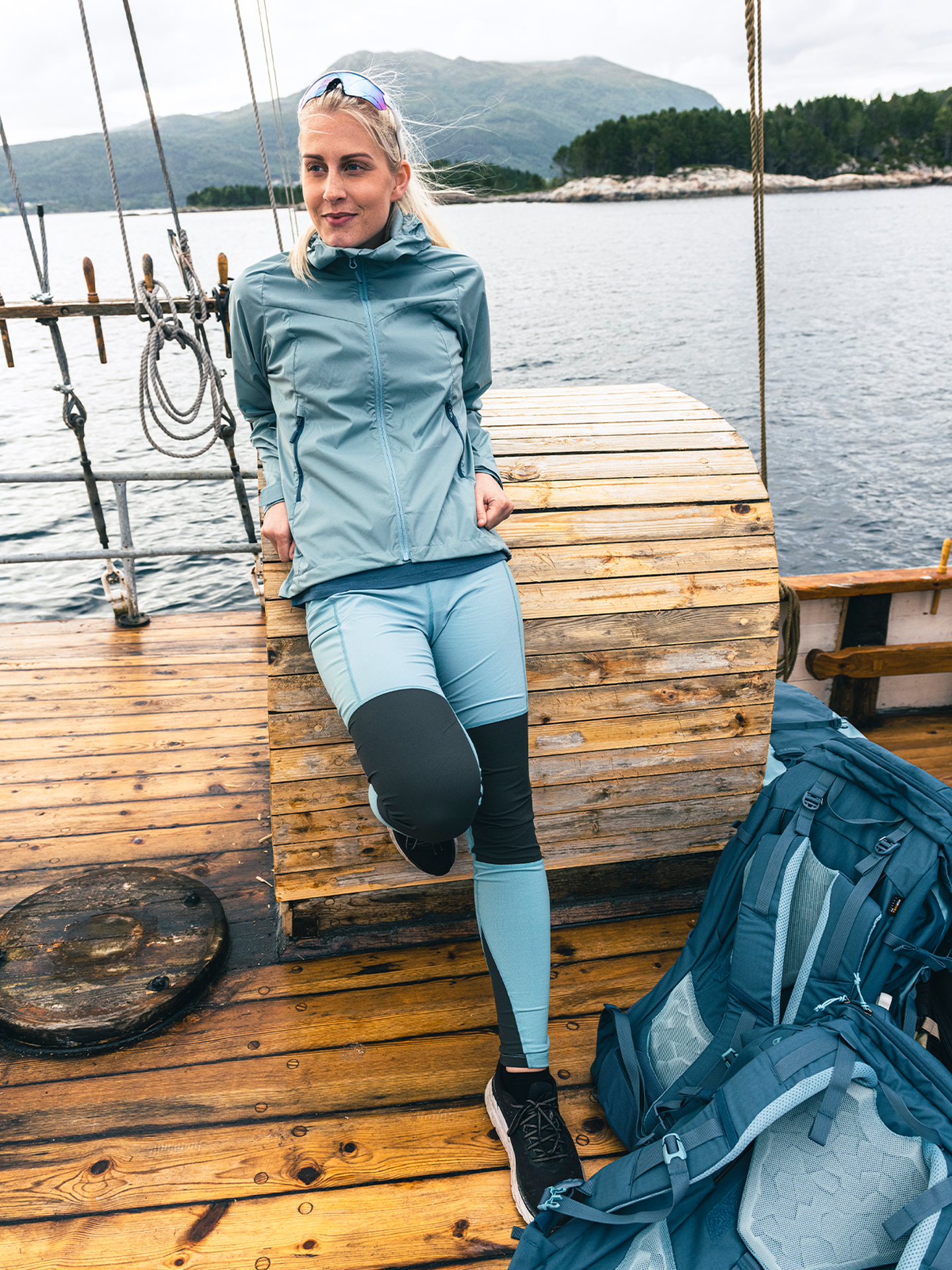 Microlight Jacket