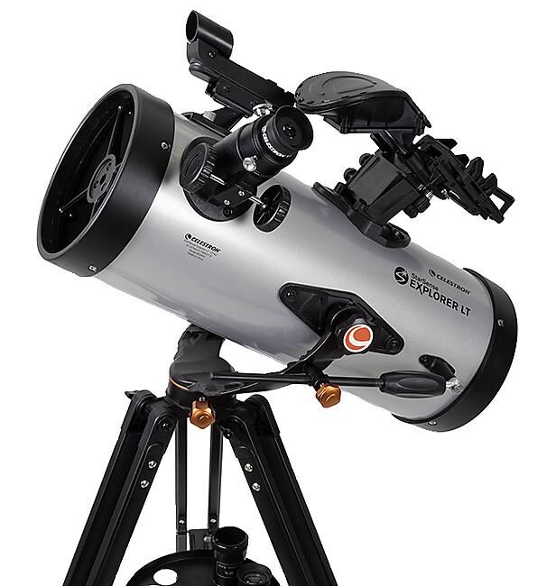 CELESTRON - TELESCOPE STARSENSE EXPLORER LT 127AZ
