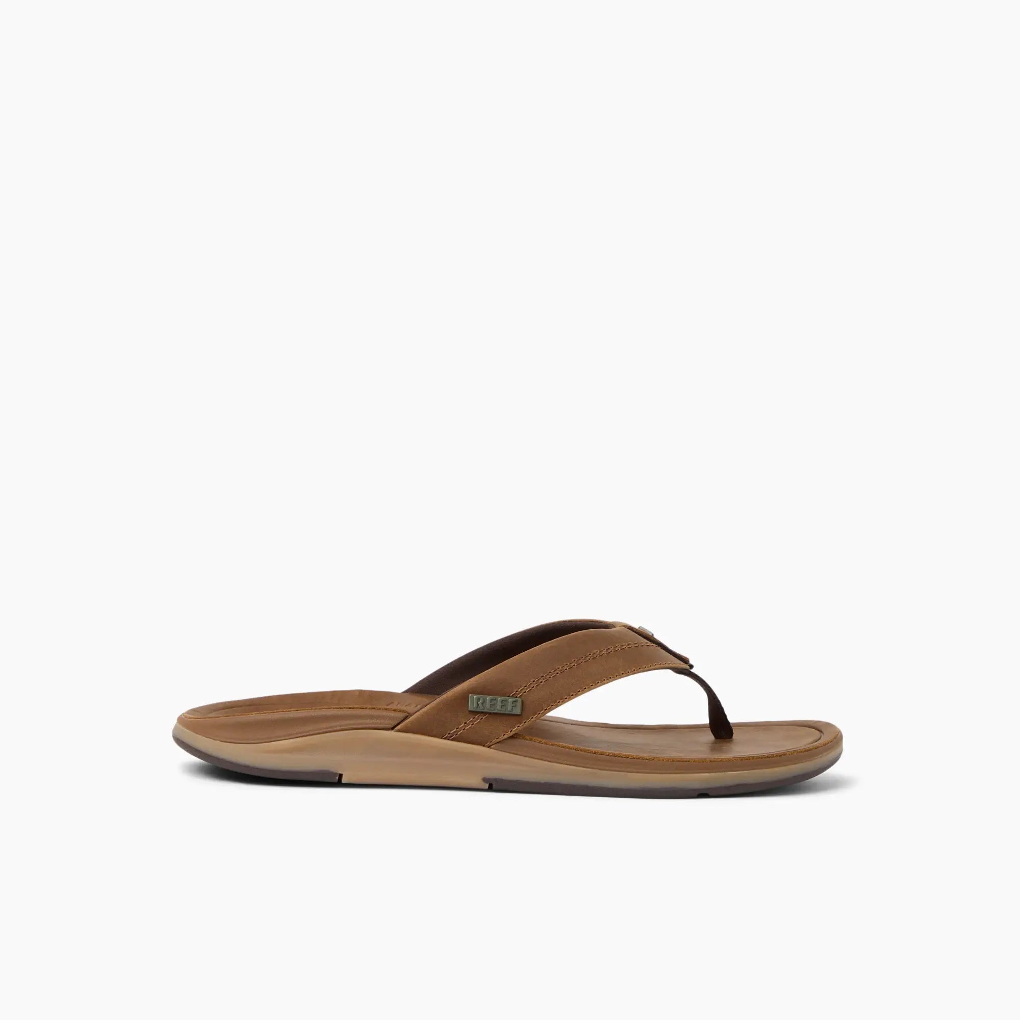 Leather Offshore Bronze Brown