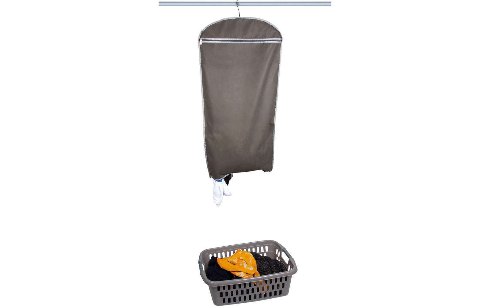 Hindermann Schmutzwäschesack