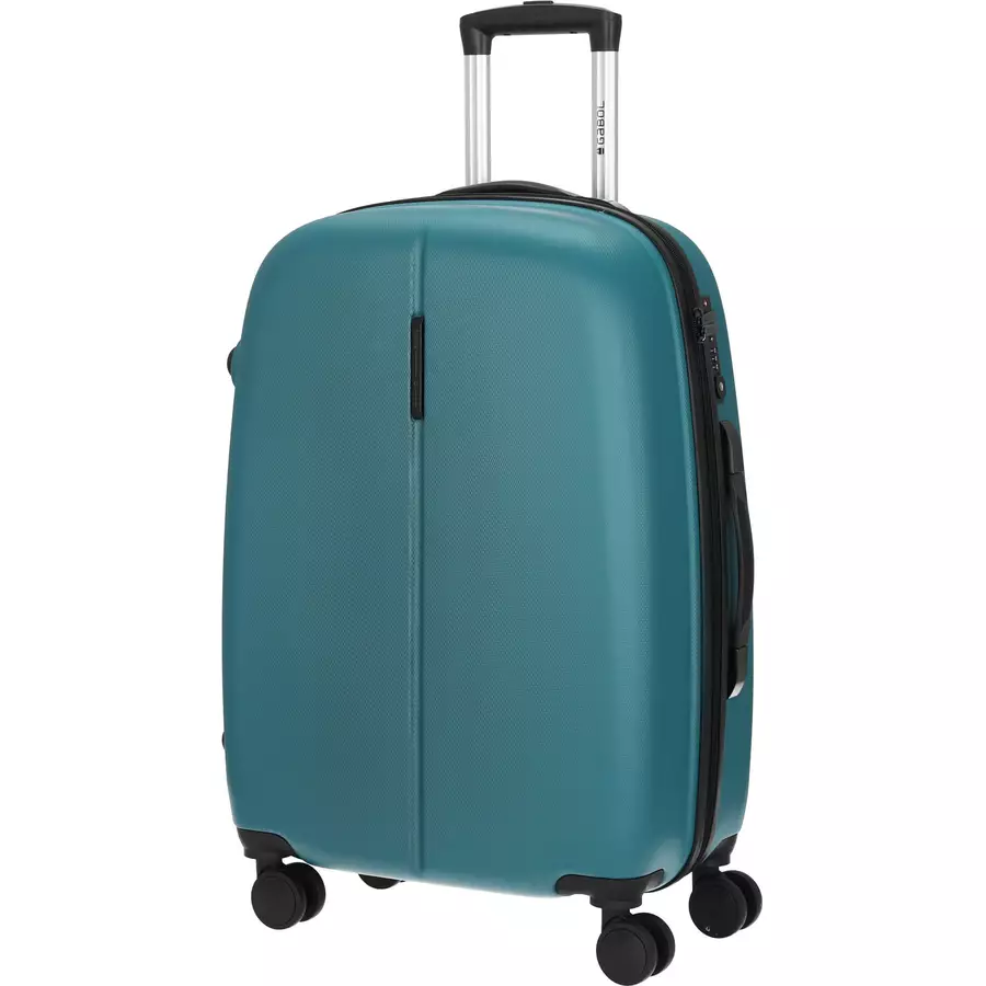 Gabol Paradise - 4-Rollen-Trolley M 67 cm green