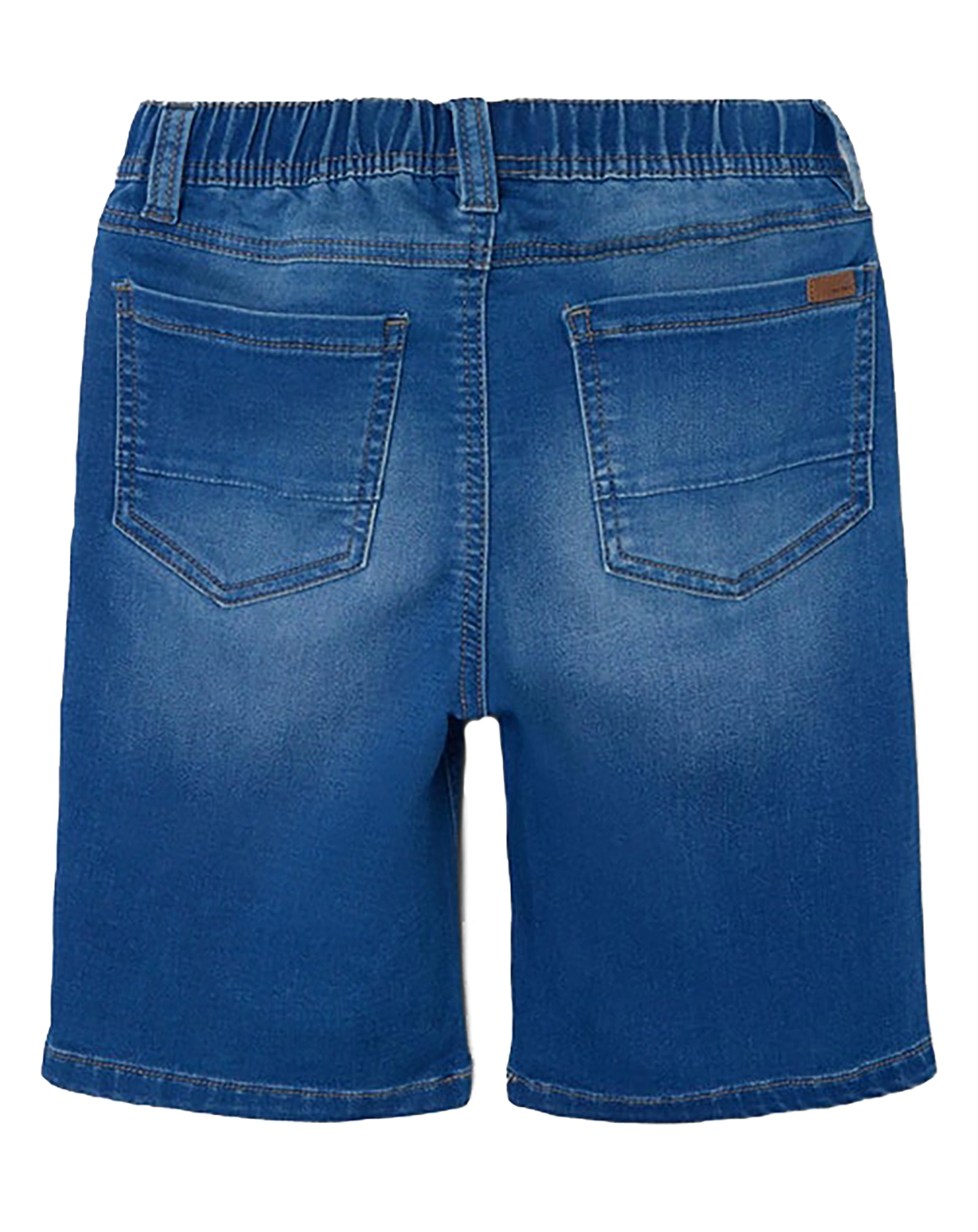 Jeansshorts NKMRYAN JOGGER in dark blue