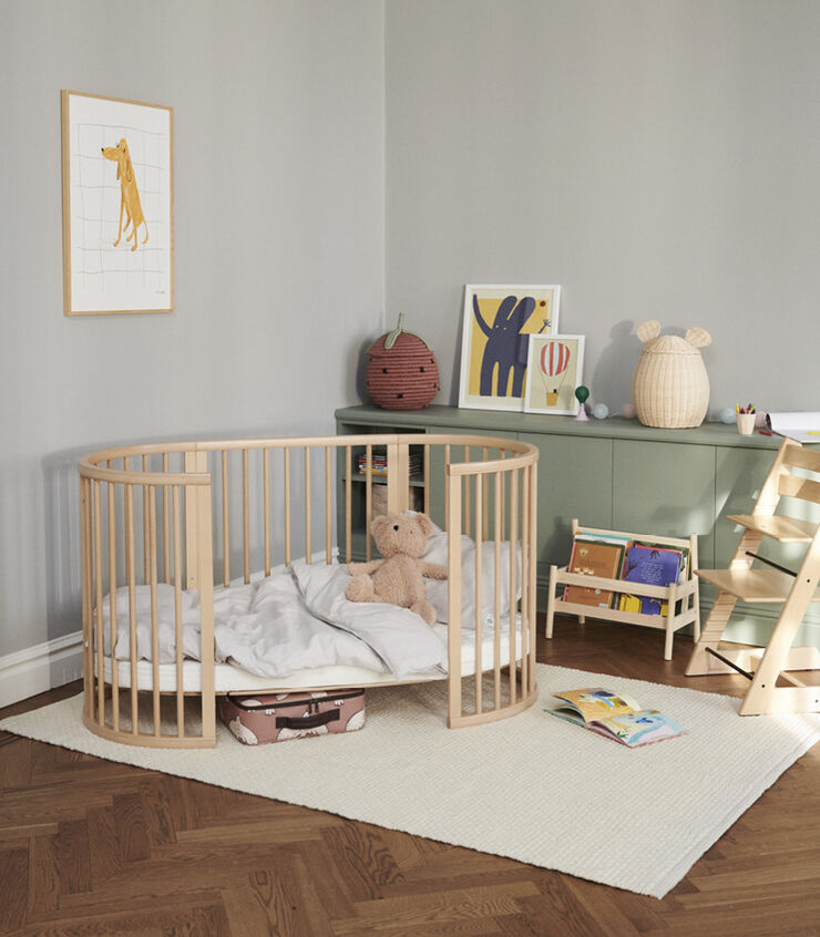 Stokke Stokke Sleepi Mini Natur
