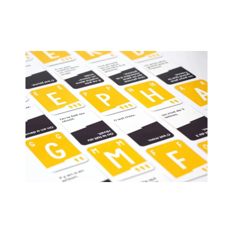 Speed Bac Jaune