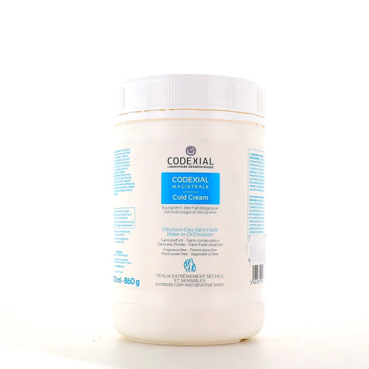 Codexial Cold Cream - Peau Très Sèche
