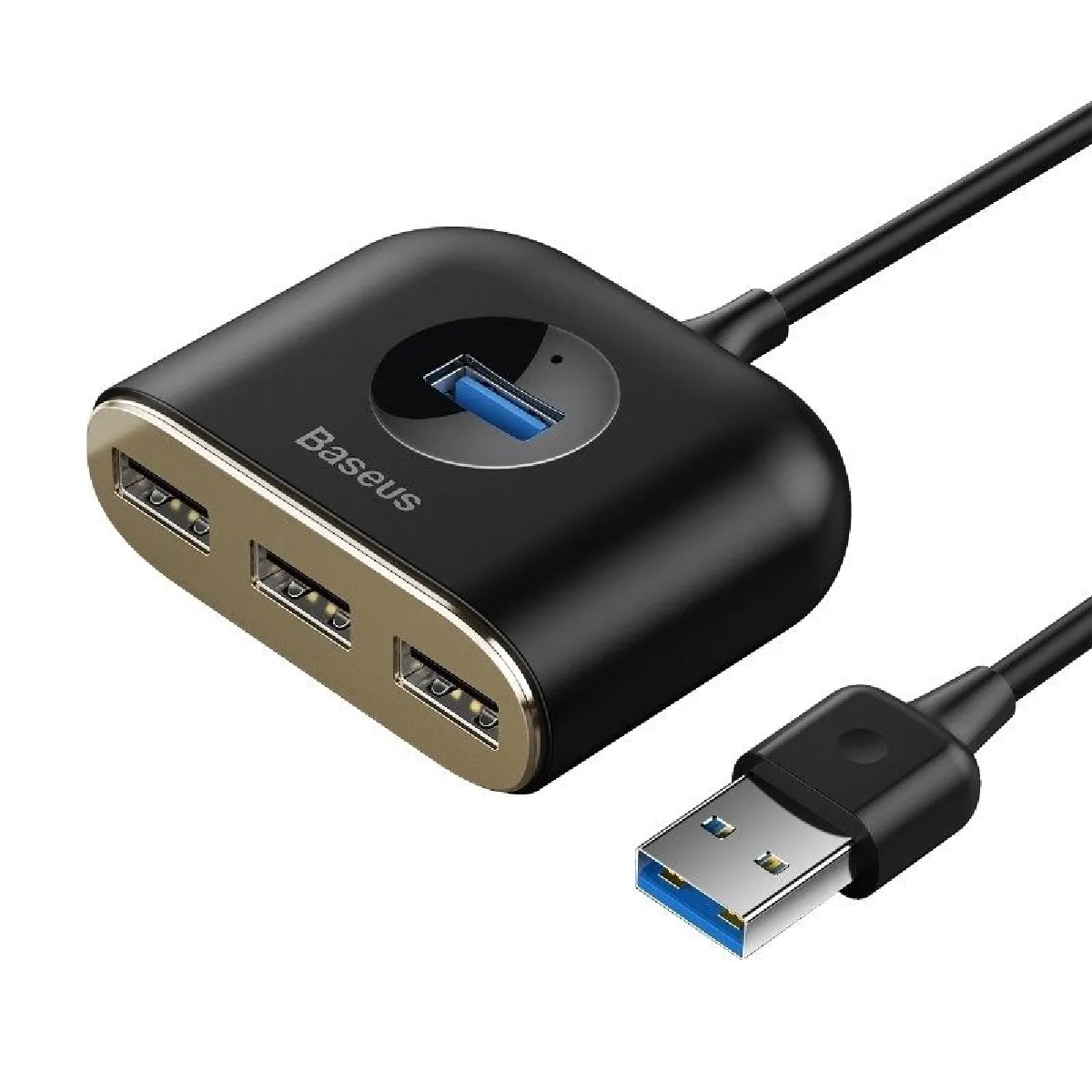 BASEUS HUB - Adaptateur USB 4 en 1