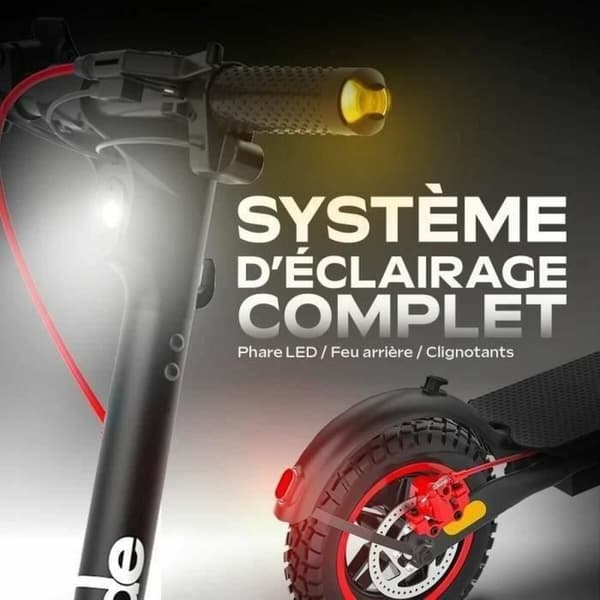 Elektrisk Scooter Urbanglide