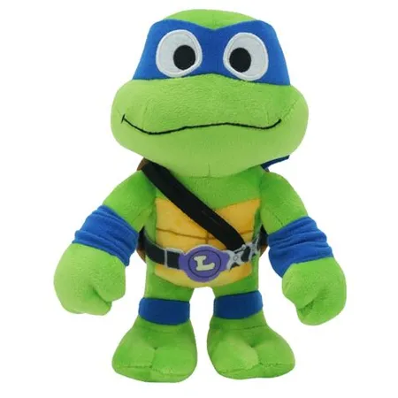 Mattel Teenage Mutant Ninja Turtles Plüsch 20 cm, 1 Stück, 4-fach sortiert