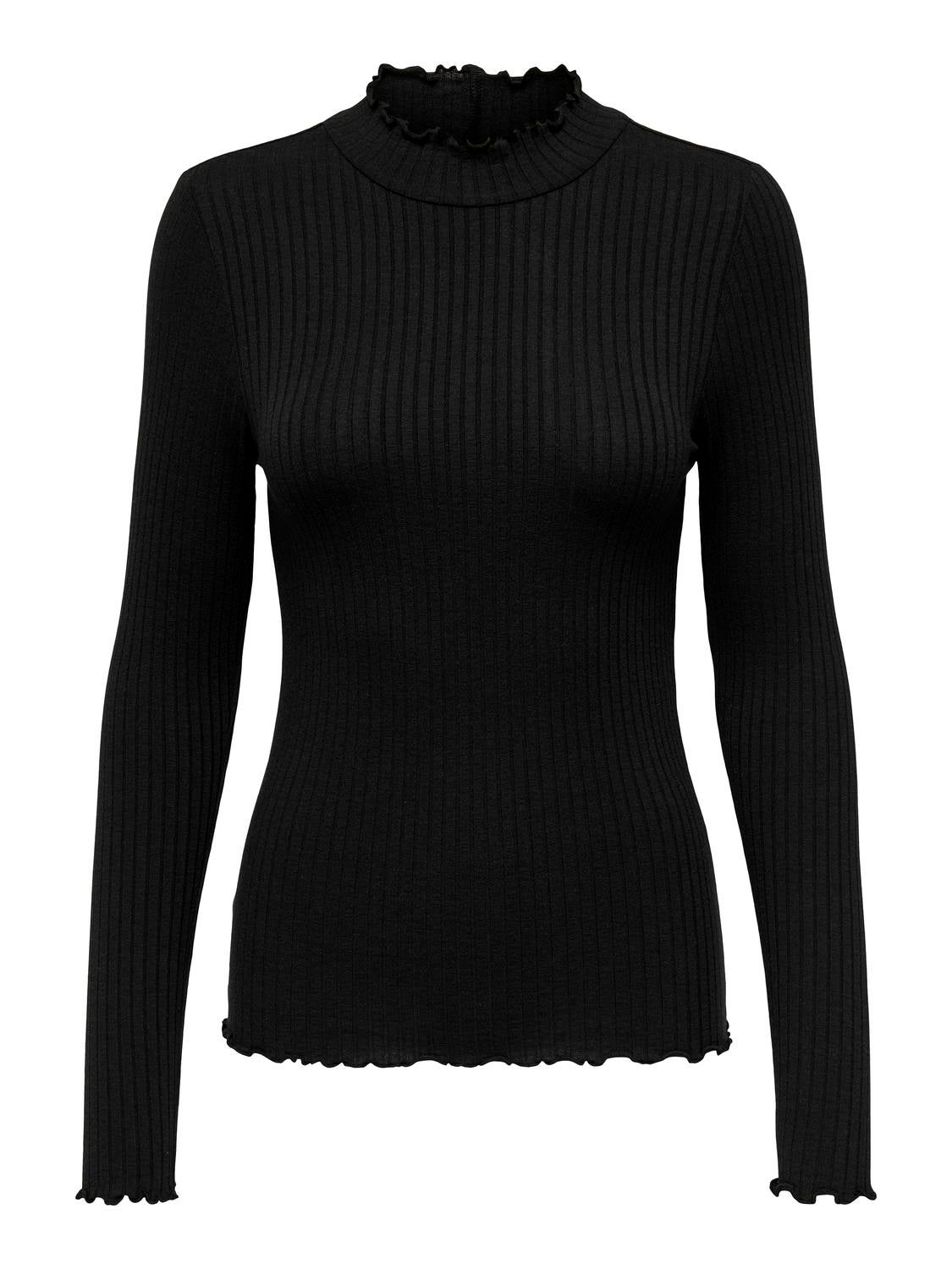 JDYFRANSISKA Top Black