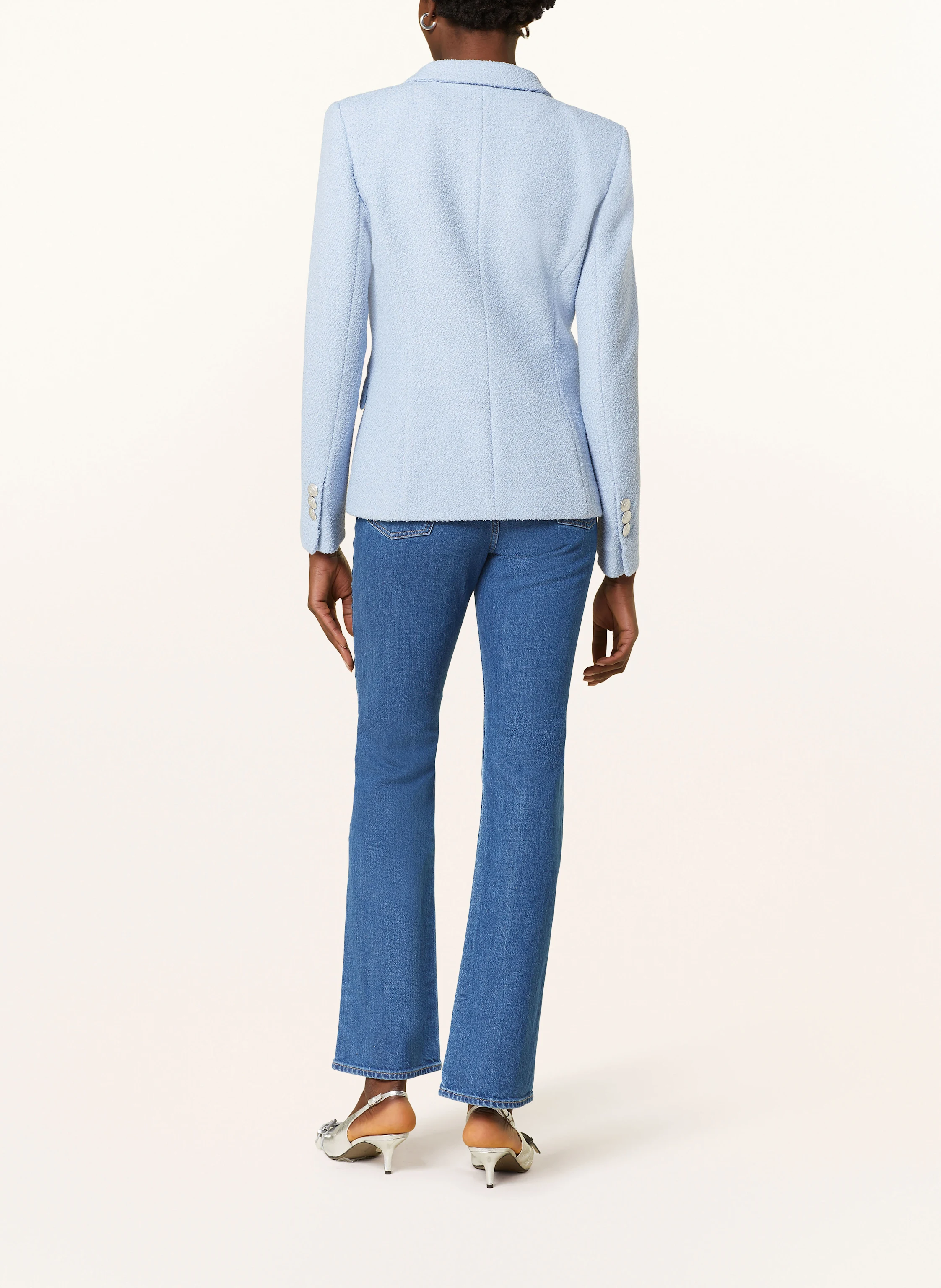 NVSCO Bouclé-Blazer KLEA