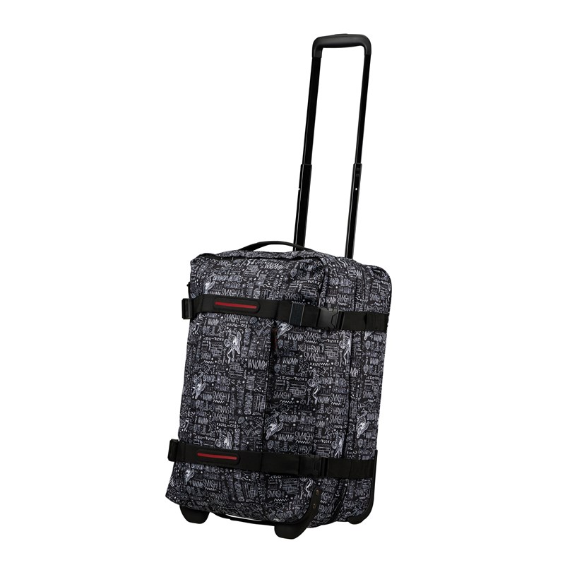 American Tourister<br>Kuffert Spiderman sketch 55 Cm