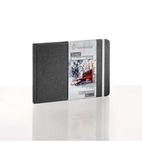Hahnemühle Toned Watercolour Book