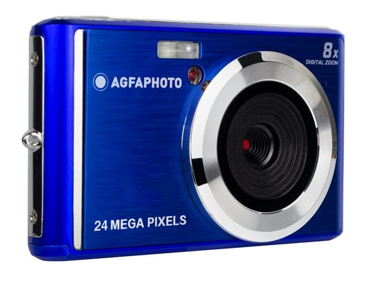 AGFA PHOTO - Realishot dc5500 - appareil photo numérique compact, 24 mp...