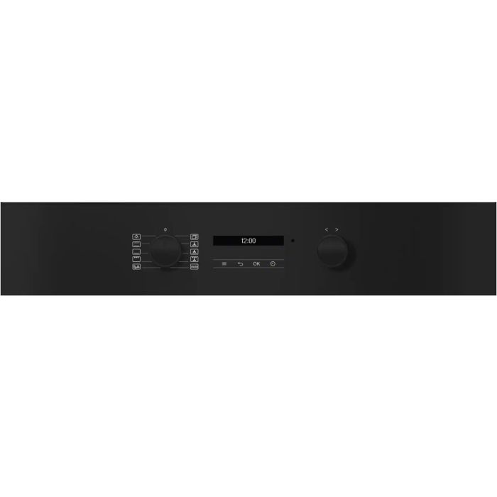 Miele Einbau-Backofen H 2465 B Active Obsidianschwarz