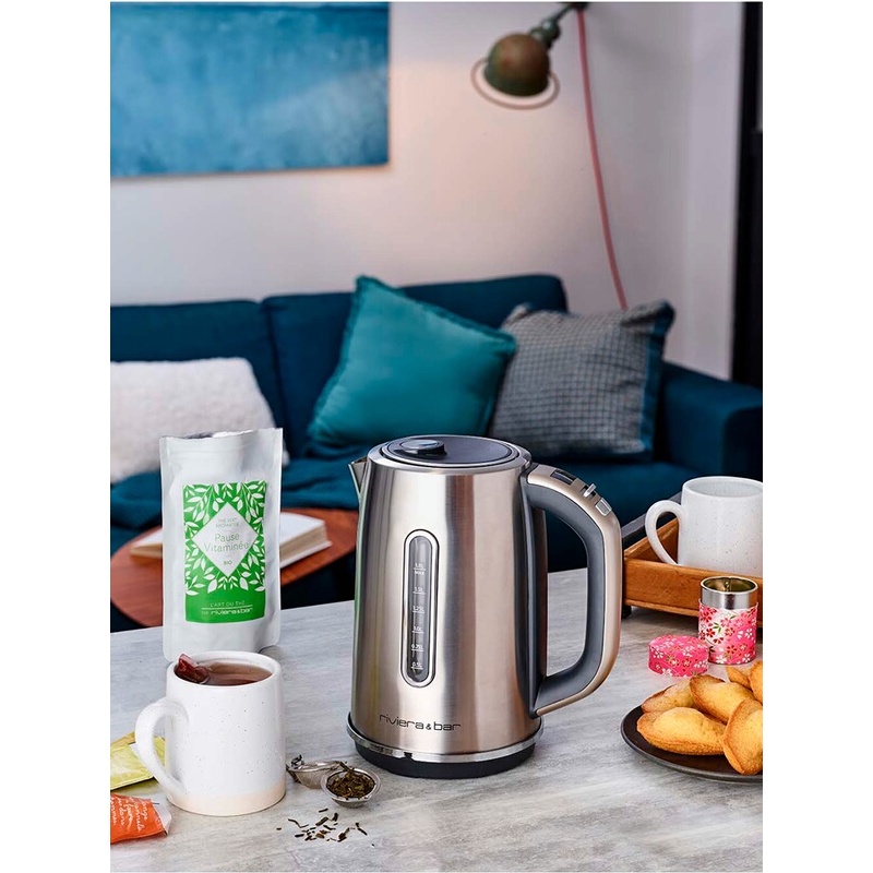 Bouilloire Riviera Et Bar Expert BBT660 METAL