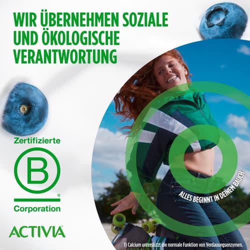 ACTIVIA Heidelbeere