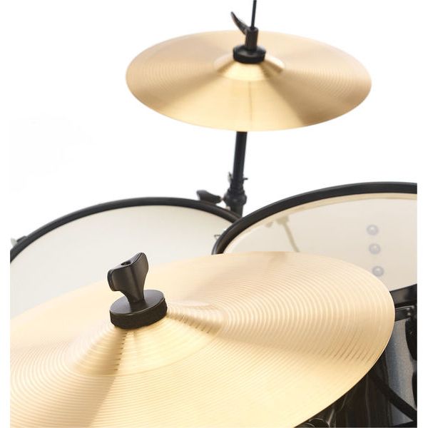 Ludwig Pocket Kit - Black Sparkle