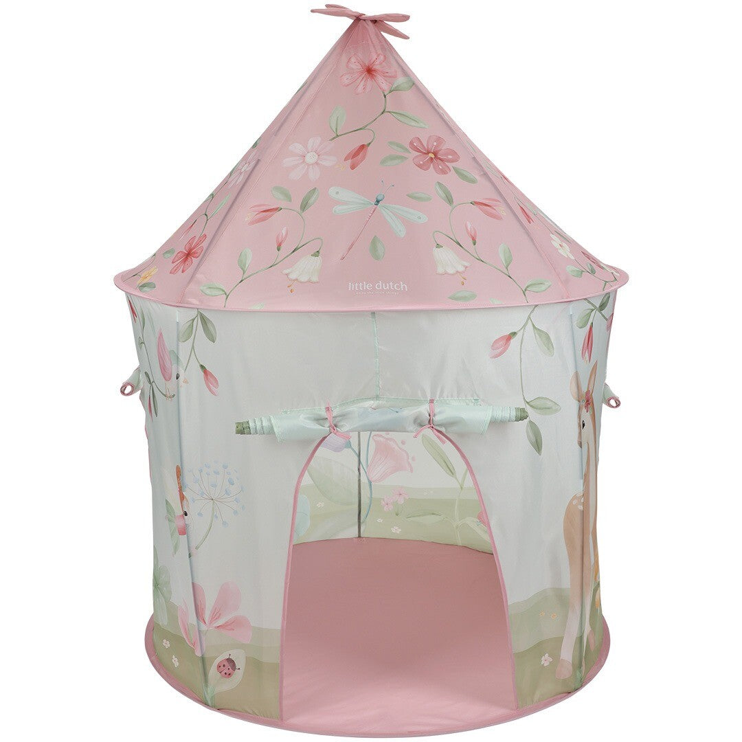 Little dutch speeltent fairy garden