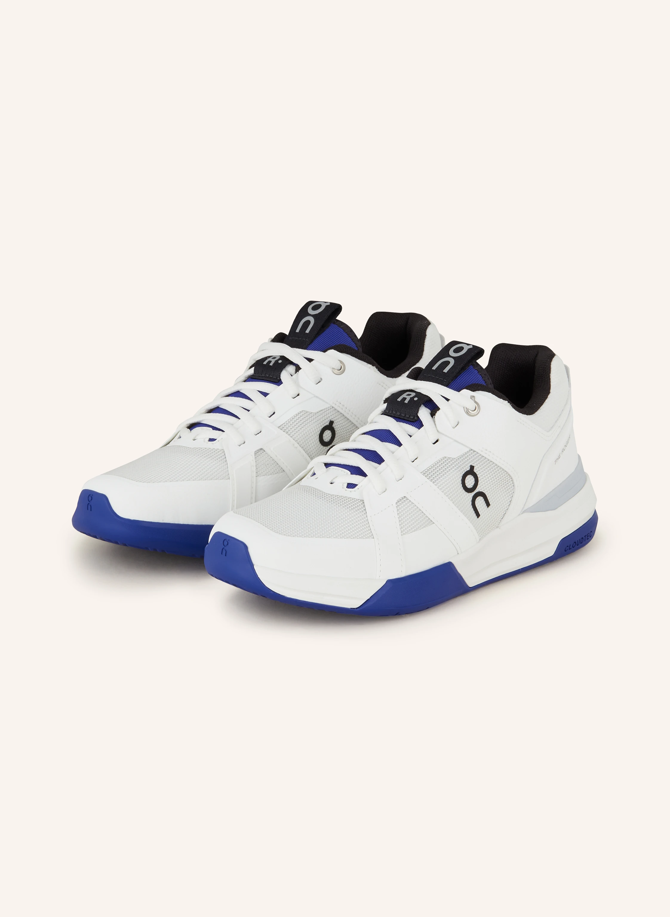 On Tennisschuhe THE ROGER CLUBHOUSE PRO