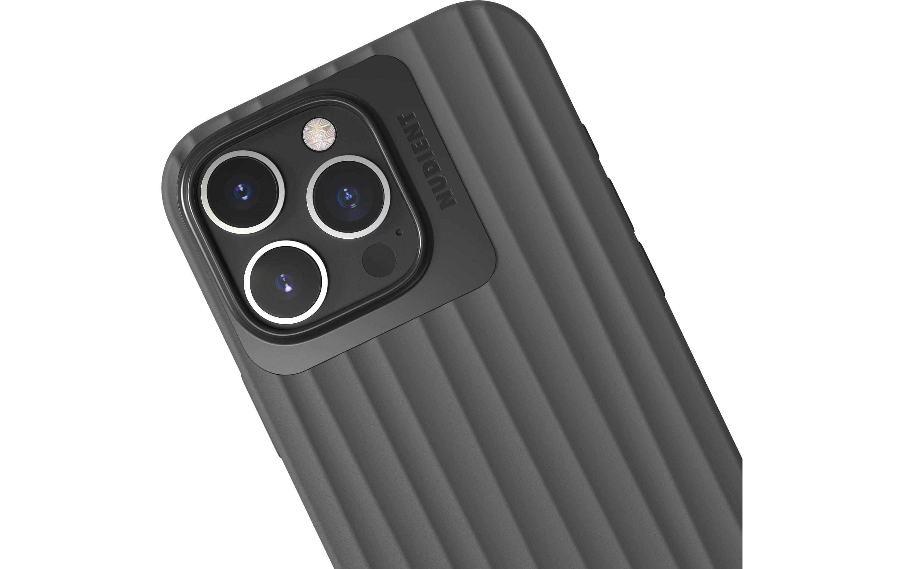 Back Cover Bold MagSafe iPhone 16 Pro Max Storm BlackBack-Cover für das Apple iPhone 16 Pro Max