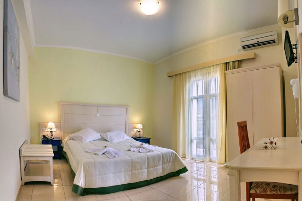 Theofilos Superior Hotel Logies - Hotel