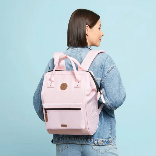 Sac à dos Adventurer Medium Hanoï rose